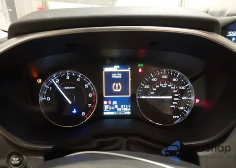 2021 Subaru Crosstrek Limited из США, поврежденный, VIN JF2GTHMC5MH267376